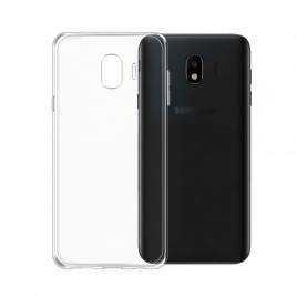 Husa samsung galaxy j4, silicon tpu transparent