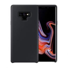 Husa samsung galaxy note 9, silicon slim antisoc negru