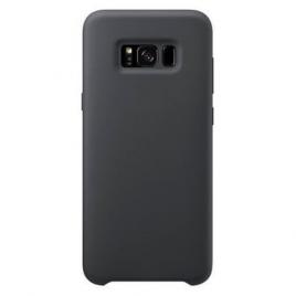 Husa samsung galaxy s8, silicon antisoc, negru