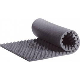 Burete acustic & izolator fonic pentru studio / home cinema 200x100x5 cm