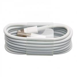 Cablu de date / incarcare a++ pentru apple iphone - lightning, alb