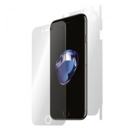 Folie alien surface hd, apple iphone 7, protectie ecran, spate, laterale + alien fiber cadou