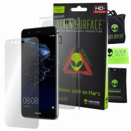 Folie alien surface hd, huawei p10 lite, protectie ecran, spate, laterale + alien fiber cadou