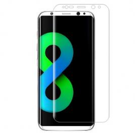 Folie de plastic pentru samsung galaxy s8 transparent