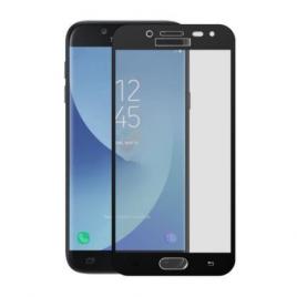 Folie de sticla 3d black compatibila cu samsung galaxy j5 2016
