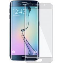 Folie de sticla samsung galaxy s6 edge,  margini curbate transparenta