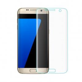 Folie de sticla samsung galaxy s7 edge,  margini curbate, diamond clear