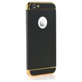 Husa apple iphone 6/6s,  3in1 black