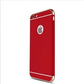 Husa apple iphone 6/6s,  3in1 red