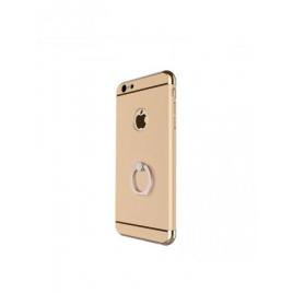 Husa apple iphone 7,  3in1 ring gold