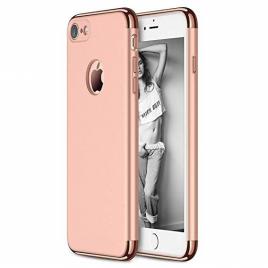 Husa apple iphone 7,  3in1 rose-gold