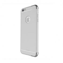 Husa apple iphone 7 plus,  3in1 silver
