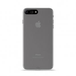 Husa apple iphone 7 plus, tpu slim fumurie