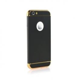 Husa apple iphone 8,  3in1 negru