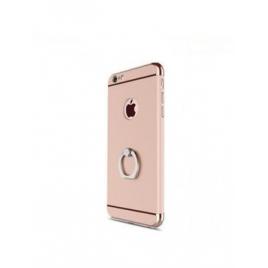 Husa apple iphone 8,  3in1 ring rose-gold