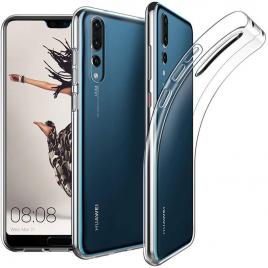 Husa huawei p20 pro, tpu slim transparent