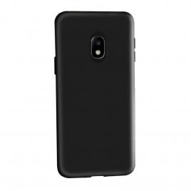 Husa samsung galaxy a7 2017, slim antisoc black