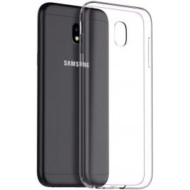 Husa samsung galaxy j3 2017, tpu slim transparent