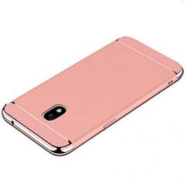 Husa samsung galaxy j5 2017,  3in1 rose-gold