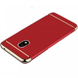 Husa samsung galaxy j5 2017,  3in1 rosu