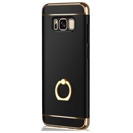Husa samsung galaxy j7 2017,  3in1 negru
