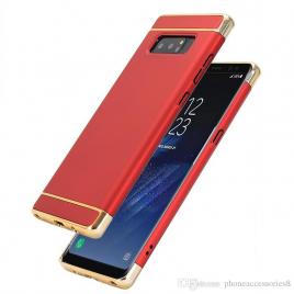 Husa samsung galaxy note 8,  3in1 rosu