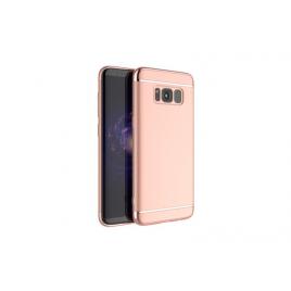 Husa samsung galaxy s8,  3in1 rose-gold