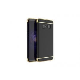 Husa samsung galaxy s8 plus,  3in1 negru
