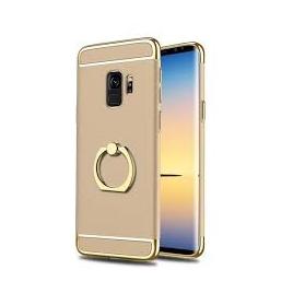 Husa samsung galaxy s8 plus,  3in1 ring auriu