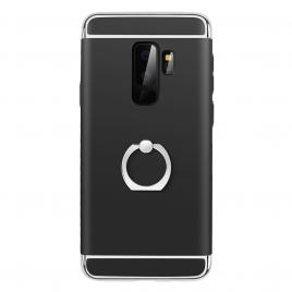 Husa samsung galaxy s8 plus,  3in1 ring negru