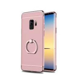 Husa samsung galaxy s8 plus,  3in1 ring rose-gold