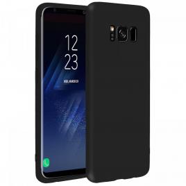 Husa samsung galaxy s8 plus, slim antisoc black
