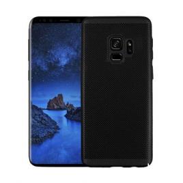Husa samsung galaxy s9,  mesh black