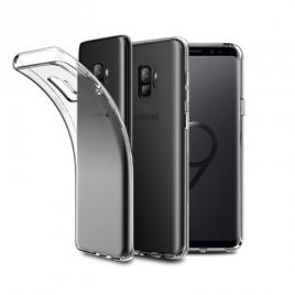 Husa samsung galaxy s9, tpu slim transparent