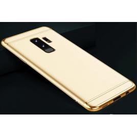 Husa samsung galaxy s9 plus,  3in1 auriu
