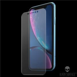 Folie alien surface hd, iphone xr, protectie ecran + alien fiber cadou