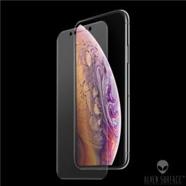 Folie alien surface hd, iphone xs, protectie ecran + alien fiber cadou