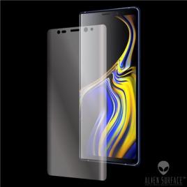 Folie alien surface hd, samsung galaxy note 9, protectie ecran + alien fiber cadou