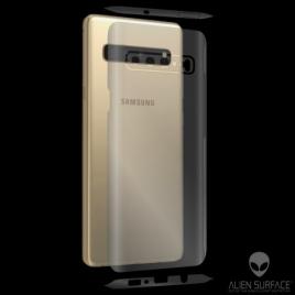 Folie alien surface hd, samsung galaxy s10 spate, laterale + alien fiber cadou