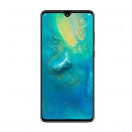 Folie de sticla huawei mate 20, 10d full glue negru