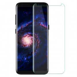 Folie de sticla samsung galaxy s9, clear case friendly