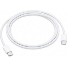 Cablu de date/ incarcare type c - type c alb