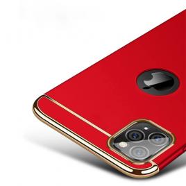 Husa apple iphone 11,  3in1 rosu
