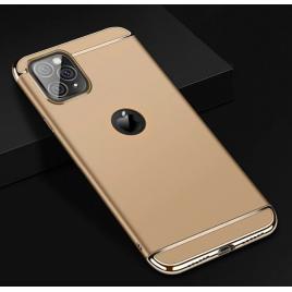 Husa apple iphone 11 pro max,  3in1 gold