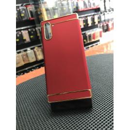 Husa samsung galaxy note 10 ,  3in1 rosu