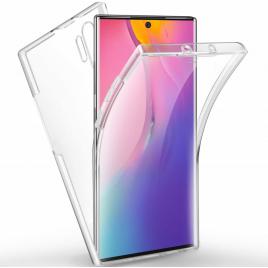 Husa samsung galaxy note 10, fullbody  ultra slim,silicon tpu , acoperire completa 360 grade