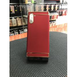 Husa samsung galaxy note 10 plus ,  3in1 rosu