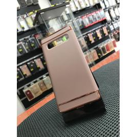 Husa samsung galaxy s10 ,  3in1 rose-gold