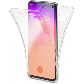Husa samsung galaxy s10 plus, fullbody  ultra slim,silicon tpu , acoperire completa 360 grade