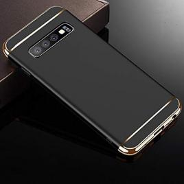 Husa samsung galaxy s10e ,  3in1 negru